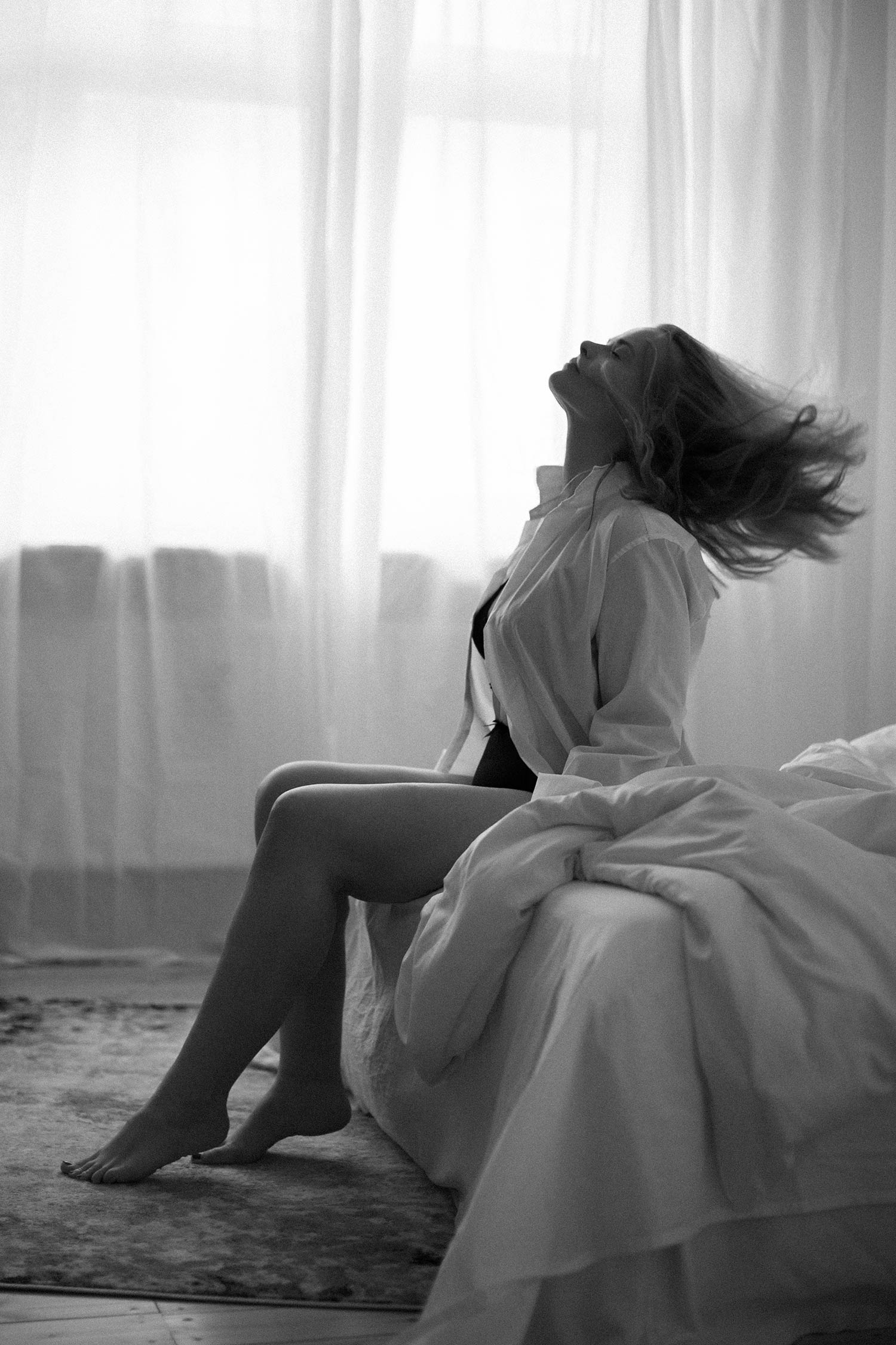 Boudoir Fotografie Berlin